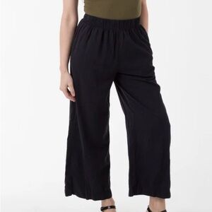 Los Angeles Apparel Cotton Twill Wide Pants (RCT308)
